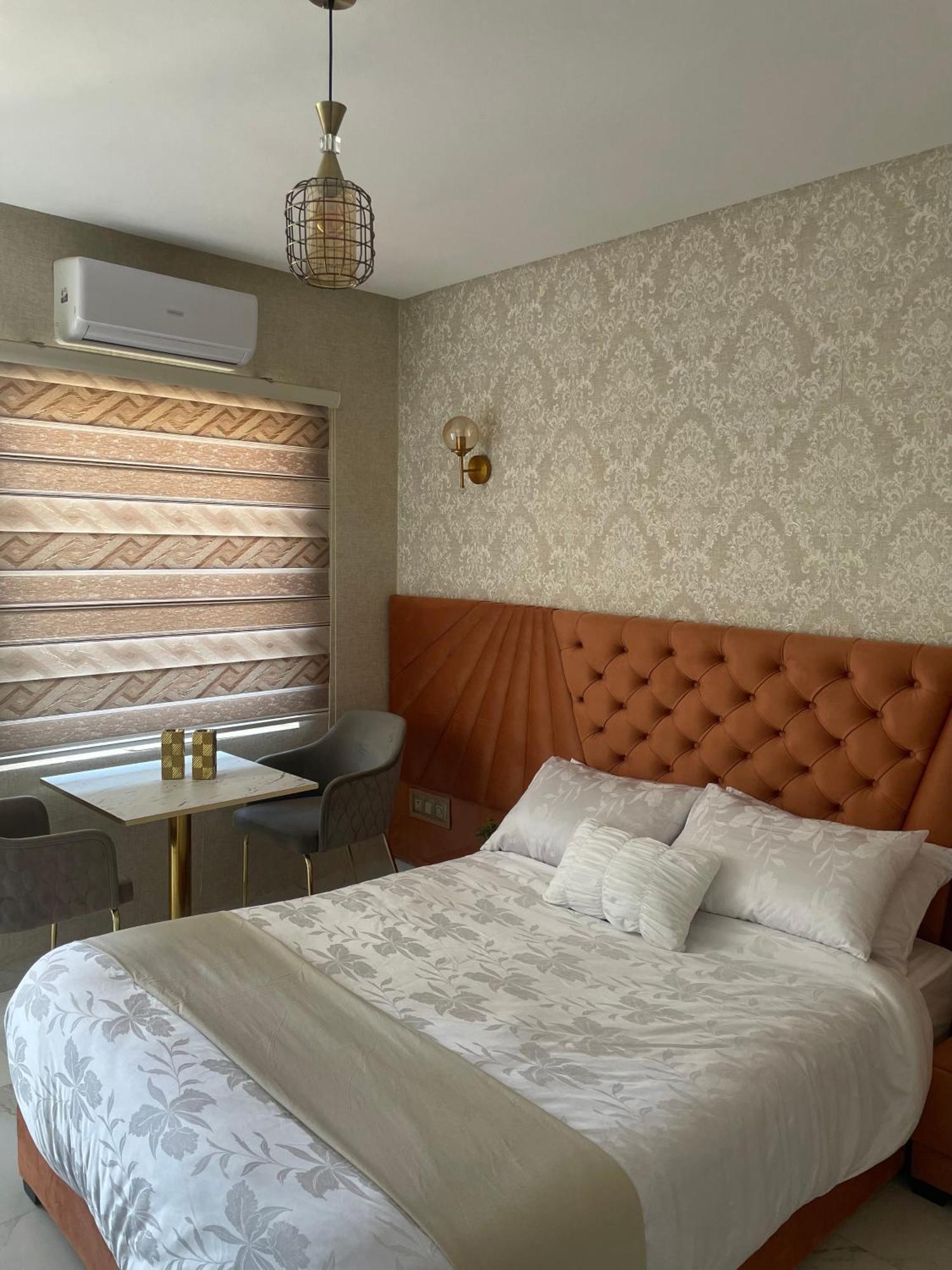 Hotel Golden Star Taounate Exterior foto