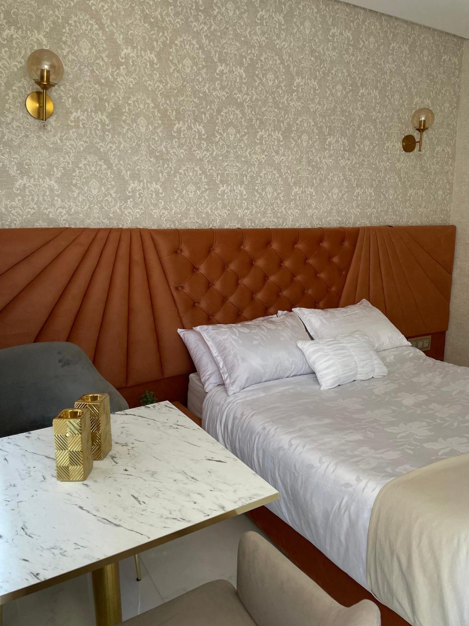 Hotel Golden Star Taounate Exterior foto
