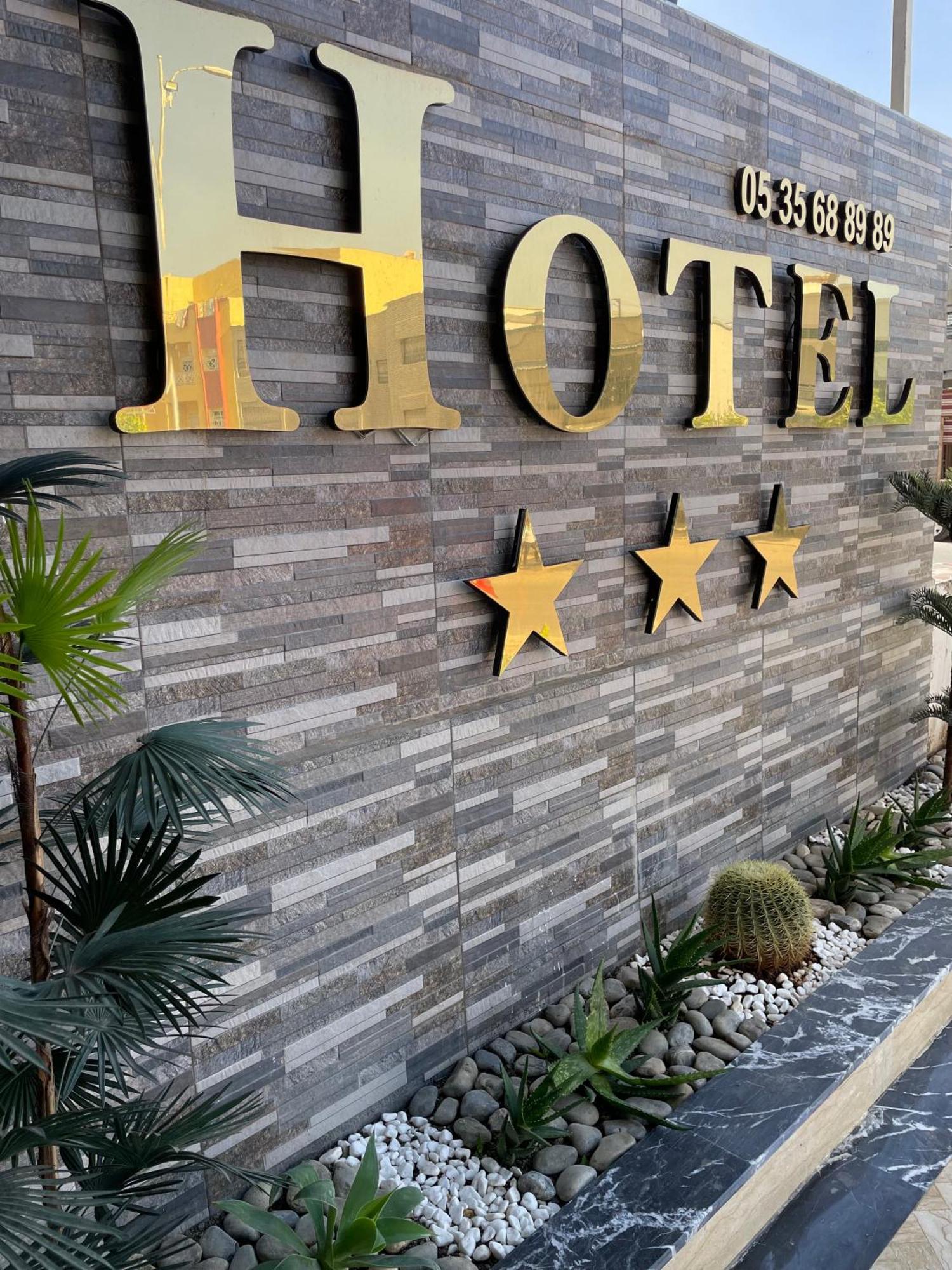 Hotel Golden Star Taounate Exterior foto