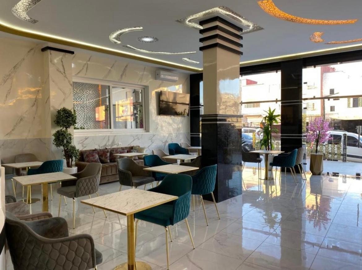 Hotel Golden Star Taounate Exterior foto